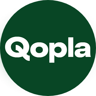 Qoplas logga