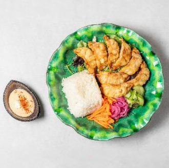 Izakaya Gyoza