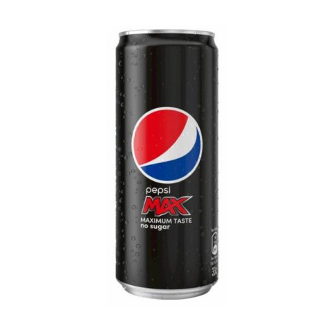 Pepsi max
