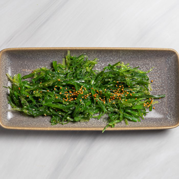 Goman Wakame Sallad